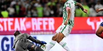 El fortín de Atlético Nacional en el año 2021