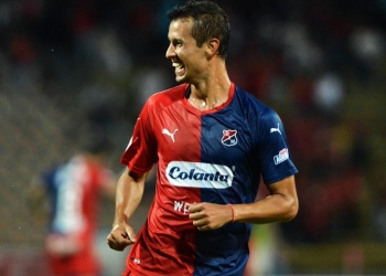 Andrés Ricaurte, Deportivo Independiente Medellín, DIM, fichajes DIM 2022-I, DaleRojo