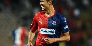 Andrés Ricaurte, Deportivo Independiente Medellín, DIM, fichajes DIM 2022-I, DaleRojo