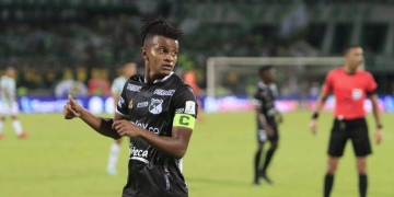 Así jugará el Deportivo Cali para enfrentar a Rionegro Águilas