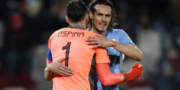 Así quedó la tabla de posiciones de la Eliminatoria tras la jornada 11