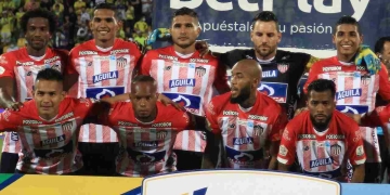 Así quedó la tabla de posiciones de la Liga BetPlay tras los partidos del lunes