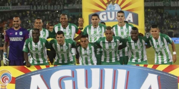 Atlético Nacional, invicto en todas las finales de Copa