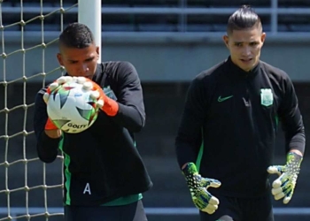 Atlético Nacional y la genuina necesidad de un portero suplente