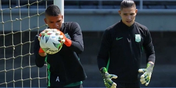 Atlético Nacional y la genuina necesidad de un portero suplente
