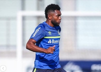 Miguel Borja ya se entrena con normalidad, justo a tiempo para próxima fecha de Eliminatorias
