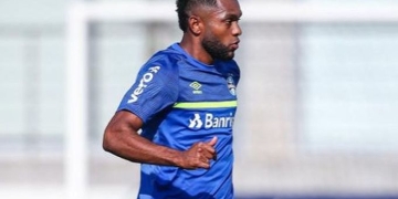 Miguel Borja ya se entrena con normalidad, justo a tiempo para próxima fecha de Eliminatorias