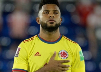 La buena noticia para Reinaldo Rueda: ¡Miguel Borja está recuperado!