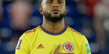 La buena noticia para Reinaldo Rueda: ¡Miguel Borja está recuperado!