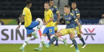 Medios brasileños calificaron de "olla a presión" y "escenario asfixiante" al Metropolitano de Barranquilla