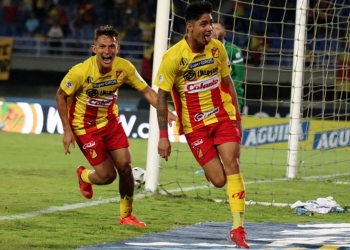 Bryan Castrillón, Deportivo Pereira, Once Caldas, Deportivo Independiente Medellín, DIM, DaleRojo, fichajes DIM 2022-I