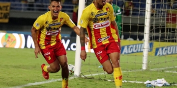 Bryan Castrillón, Deportivo Pereira, Once Caldas, Deportivo Independiente Medellín, DIM, DaleRojo, fichajes DIM 2022-I