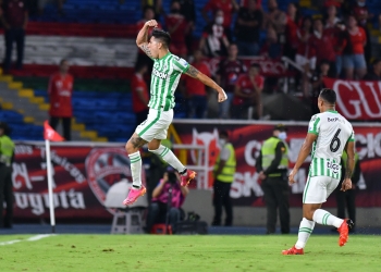 Los datos que dejó el triunfo de Atlético Nacional sobre América de Cali