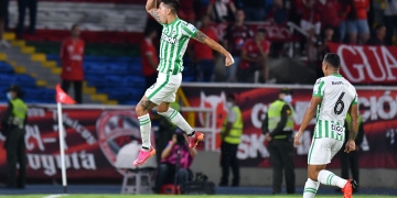 Los datos que dejó el triunfo de Atlético Nacional sobre América de Cali