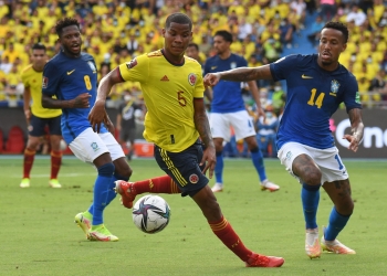 Patrón Bermúdez: "Colombia sumó un punto importante, pero fuimos el único local que no ganó"