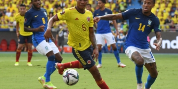 Patrón Bermúdez: "Colombia sumó un punto importante, pero fuimos el único local que no ganó"