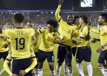 Selección Colombia: a ganarle a Brasil después de seis años