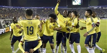 Selección Colombia: a ganarle a Brasil después de seis años