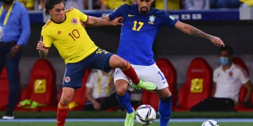 Más reacciones tras el de Colombia y Brasil: "El ambiente era sofocante en Barranquilla"