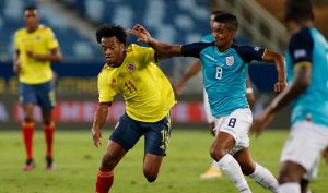 El dato negativo de Ecuador que espera aprovechar la Selección Colombia