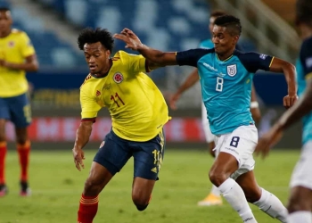 El dato negativo de Ecuador que espera aprovechar la Selección Colombia