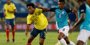 El dato negativo de Ecuador que espera aprovechar la Selección Colombia