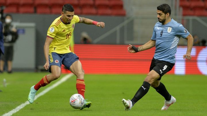 La racha negativa que buscará acabar la Selección Colombia en Uruguay