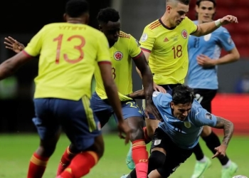 ¿Cómo le ha ido a la Selección Colombia enfrentando a Uruguay?