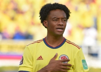 Cuadrado también criticó a la hinchada de Barranquilla