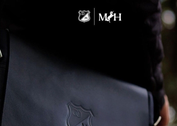 Colección de accesorios exclusivos Millonarios FC, Mario Hernández
