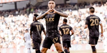 Cristian Arango y su impresionante cotización en la MLS