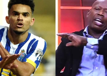 Críticas al 'Tino' Asprilla por sus declaraciones sobre Luis Díaz