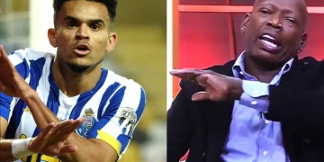 Críticas al 'Tino' Asprilla por sus declaraciones sobre Luis Díaz