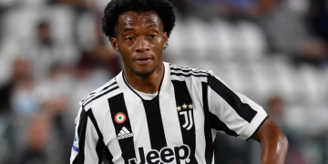 Lo que dijeron los medios en Italia por la pelea de Cuadrado y Handanovic