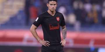 “Me confirman que James viene”