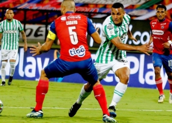 ¿Cómo está el historial en los 320 clásicos antioqueños entre Nacional y Medellín?