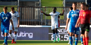 Duván Zapata alcanzó una cifra histórica de goles con Atalanta en Italia