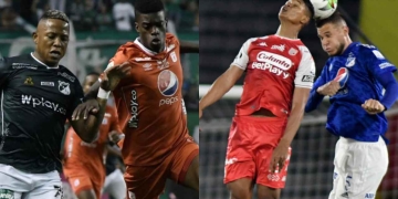Datos previos a la fecha de clásicos en el fútbol colombiano
