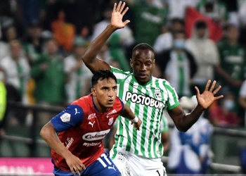 David Loaiza, Deportivo Independiente Medellín, DIM, DaleRojo, Liga BetPlay 2021-II, Deportes Tolima