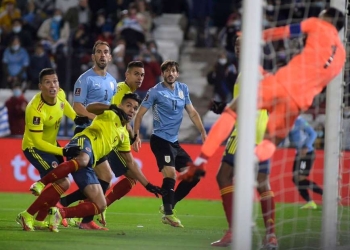 David Ospina: “Teníamos que aguantar”