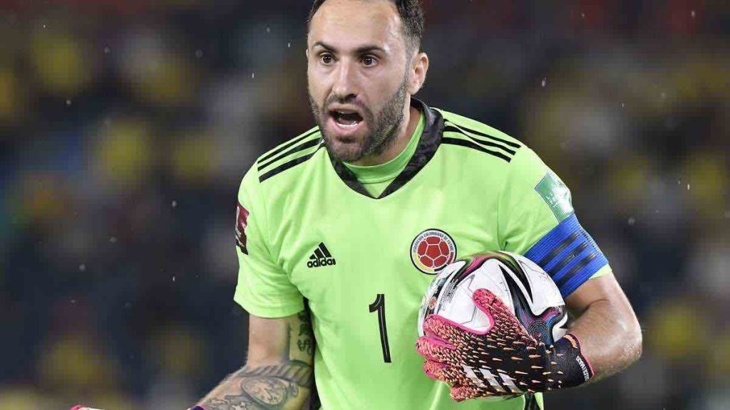 David Ospina en el mismo grupo de Buffon y Casillas: ¿Por qué?