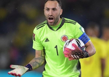 David Ospina, magnífico contra Brasil
