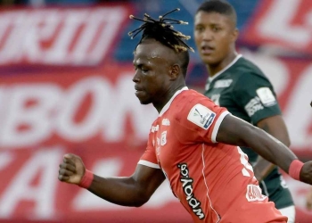 Déinner Quiñones y sus 5 asistencias con el América de Cali