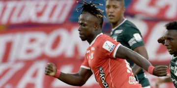 Déinner Quiñones y sus 5 asistencias con el América de Cali