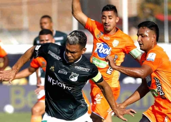 Deportivo Cali y una remontada ante Envigado como visitante