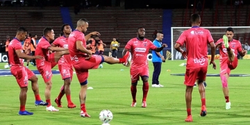 Deportivo Independiente Medellín, DIM, Bridgestone, DaleRojo, Liga BetPlay 2021-II