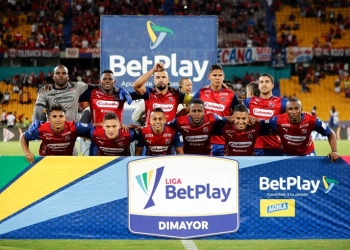 Deportivo Independiente Medellín, DIM, DaleRojo, Atlético Nacional, Liga BetPlay 2021-II