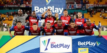Deportivo Independiente Medellín, DIM, DaleRojo, Atlético Nacional, Liga BetPlay 2021-II