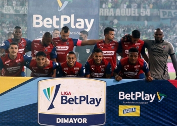Deportivo Independiente Medellín, DIM, DaleRojo, Atlético Nacional, Liga BetPlay 2021-II, figura
