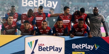 Deportivo Independiente Medellín, DIM, DaleRojo, Atlético Nacional, Liga BetPlay 2021-II, figura